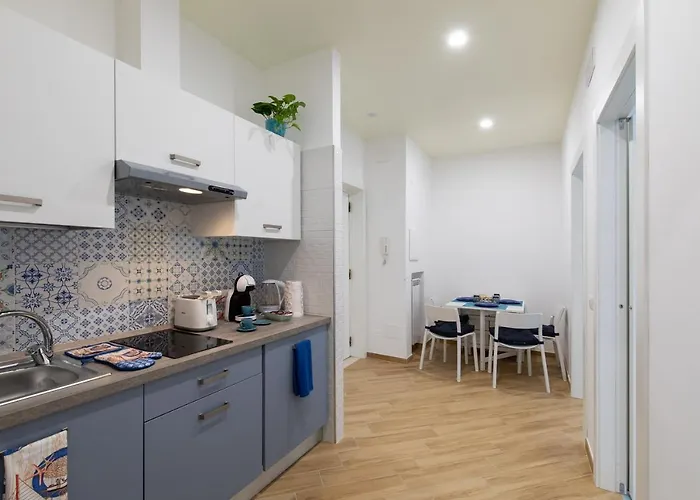 Διαμέρισμα Viaparsano *