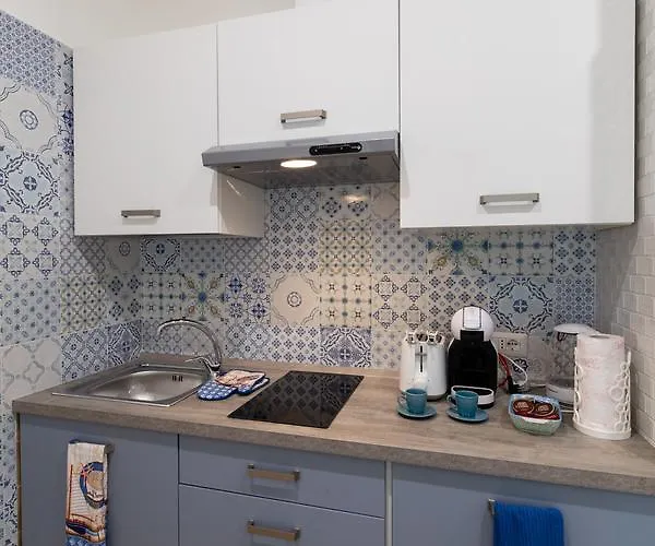 Διαμέρισμα Viaparsano