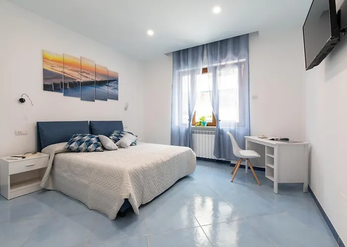 Viaparsano Διαμέρισμα *