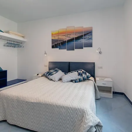 Apartmán Viaparsano