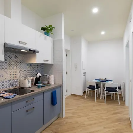 Appartement Viaparsano *