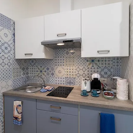 Appartement Viaparsano